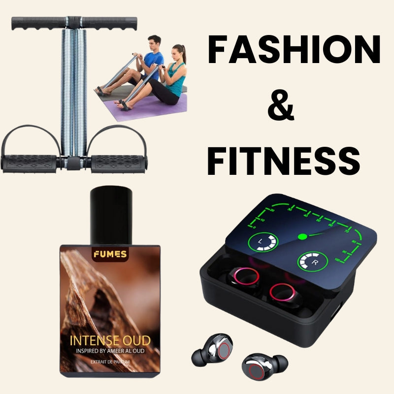 Fashion & Fitness