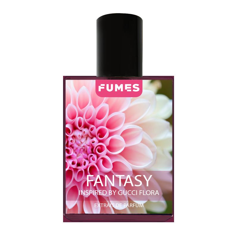 Fantasy Inspired by Gucci Flora (Long Lasting) Perfume