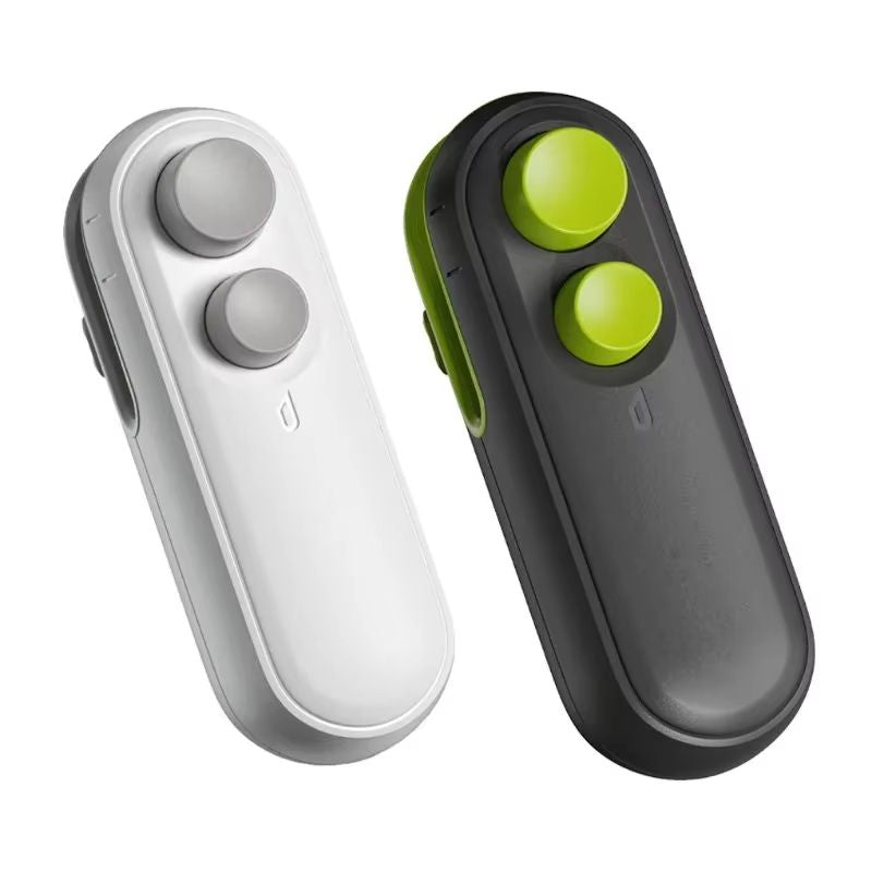 Mini Heat Sealing Machine 2 in 1 Cutting And Sealer USB Rechargeable Food Sealer