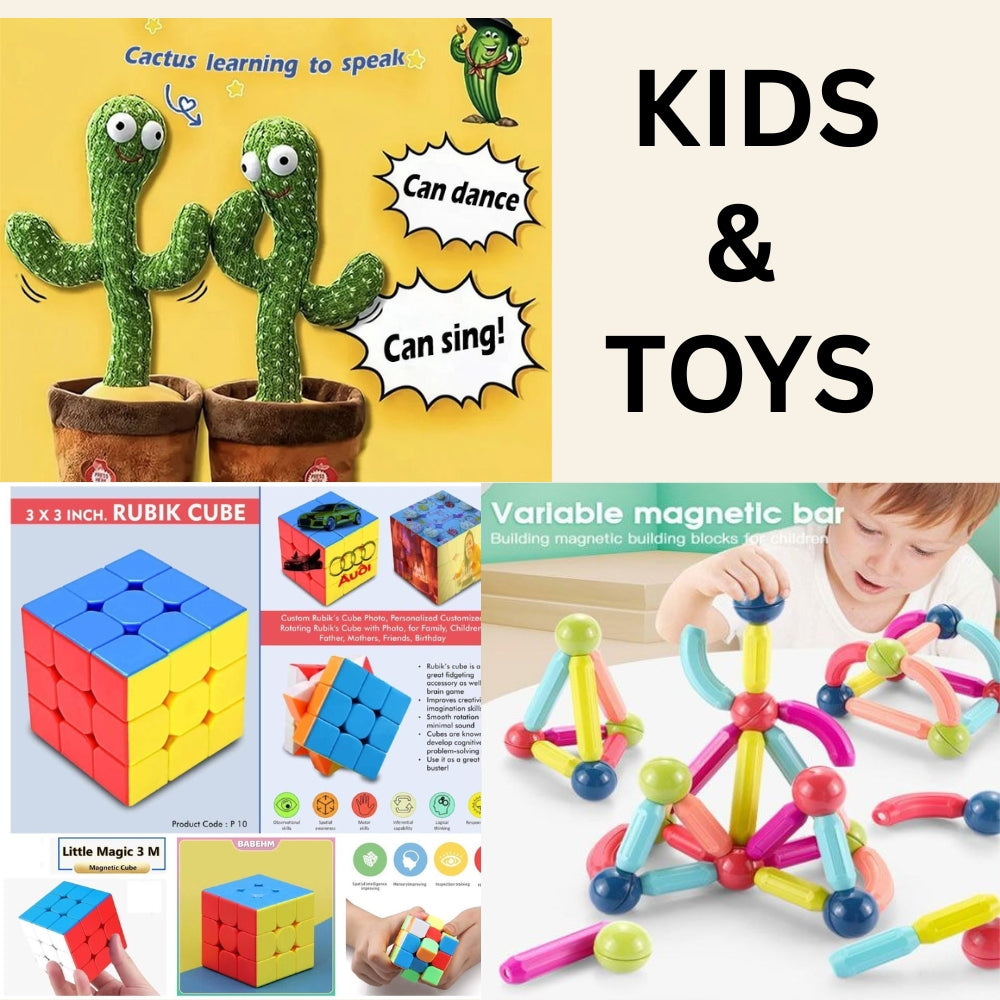 Kids & Toys