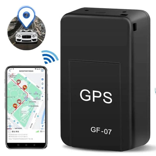 Mini Magnetic GPS Tracker – Real-Time Waterproof Tracking Device for Vehicles, Kids, Pets & Seniors | Hidden Anti-Theft Locator with Strong Magnet & Long Battery Life