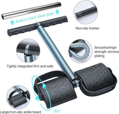 Single Spring Tummy Trimmer High Quality Weight Loss Bally FAT Machine For Home Gym