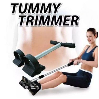 Single Spring Tummy Trimmer High Quality Weight Loss Bally FAT Machine For Home Gym