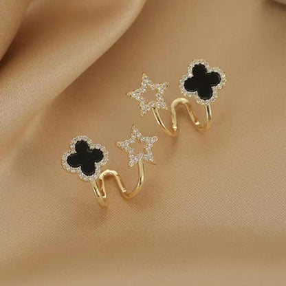 Elegant and Cute Star Earings