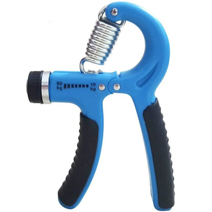 Hand Grip Power Exerciser Forearm Wrist Strengthener Gripper