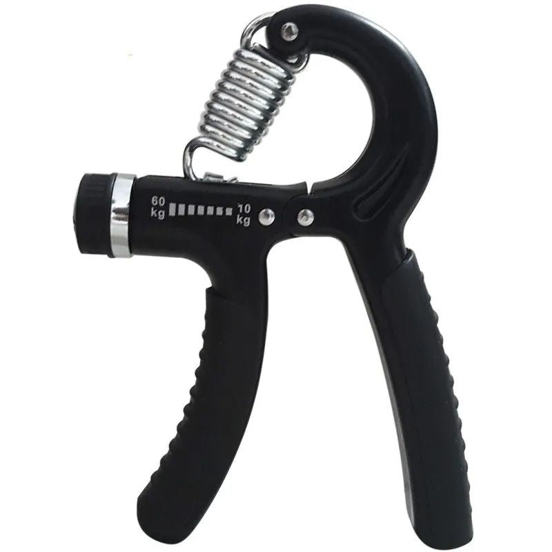 Hand Grip Power Exerciser Forearm Wrist Strengthener Gripper