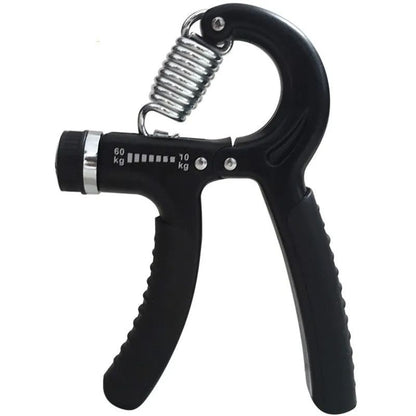 Hand Grip Power Exerciser Forearm Wrist Strengthener Gripper