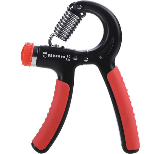 Hand Grip Power Exerciser Forearm Wrist Strengthener Gripper