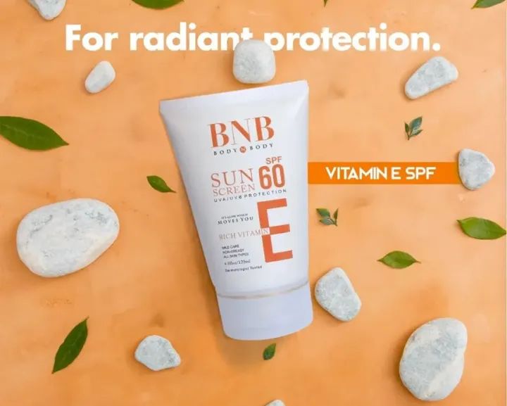 ORIGINAL BNB Sun Screen Sunblock (SPF 60) (120ML)