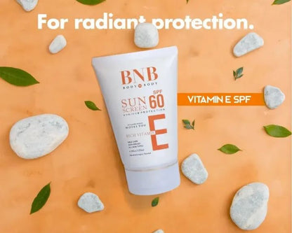ORIGINAL BNB Sun Screen Sunblock (SPF 60) (120ML)