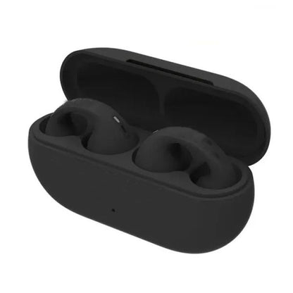 Wireless Ear Clip Bluetooth 5.3 Headphones Ear cuffs Sport Outdoor Headset Earring Type Wireless Bluetooth IPX5 Waterproof