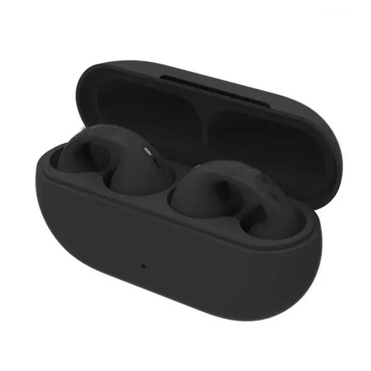 Wireless Ear Clip Bluetooth 5.3 Headphones Ear cuffs Sport Outdoor Headset Earring Type Wireless Bluetooth IPX5 Waterproof